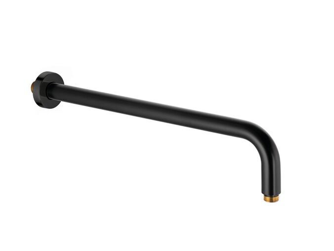 Kludi A-Qa Sprchové rameno 400 mm, matná černá