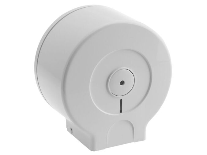 MARPLAST Zásobník na toaletní papír max. Ø 19cm, ABS, bílá