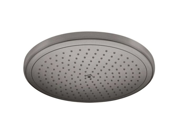 Hansgrohe Croma Hlavová sprcha 280, kartáčovaný černý chrom