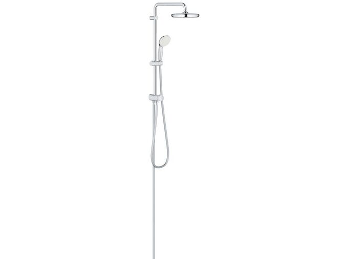 Grohe Tempesta New Sprchový systém 210 s přepínačem, 2 proudy, chrom