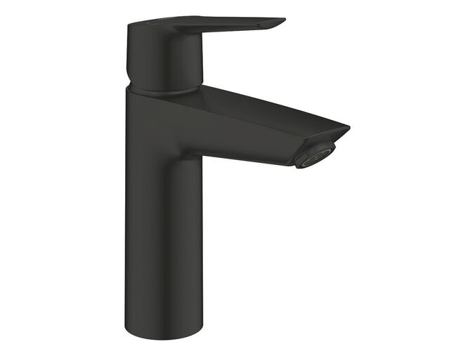 Grohe QuickFix Start Umyvadlová baterie s výpustí Push-Open, matná černá