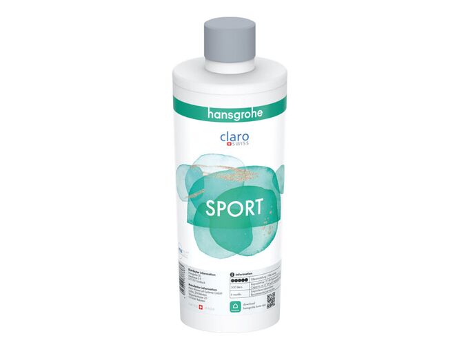 Hansgrohe Aqittura Mineralizace a filtr Sport
