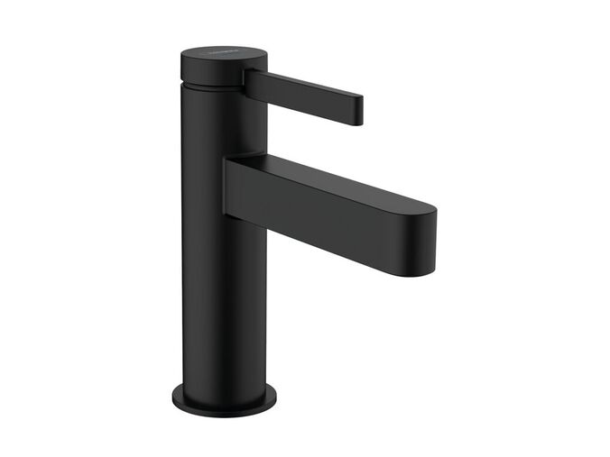 Hansgrohe Finoris Umyvadlový ventil, EcoSmart, matná černá