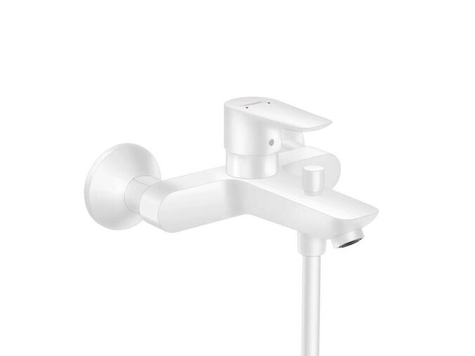 Hansgrohe Talis E Vanová baterie, matná bílá