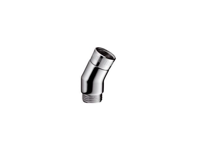 Hansgrohe Příslušenství Adaptér 25° pro montáž na okraj vany, chrom