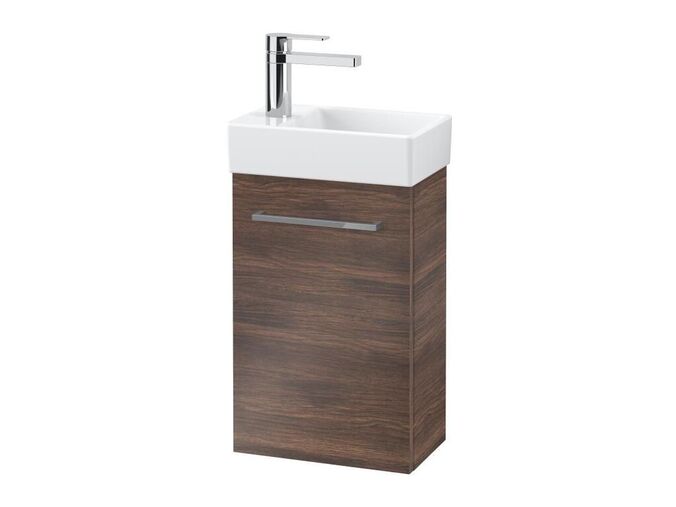 Villeroy & Boch Avento Umyvadlová skříňka, 340x514x202 mm, 1 dvířka, Arizona Oak