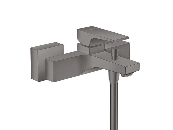Hansgrohe Metropol Vanová baterie, kartáčovaný černý chrom