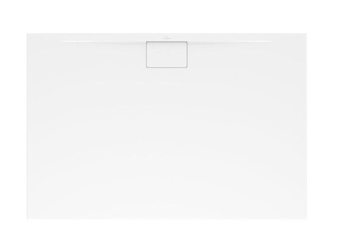 Villeroy & Boch Architectura MetalRim Sprchová vanička, 900x1200 mm, Stone White