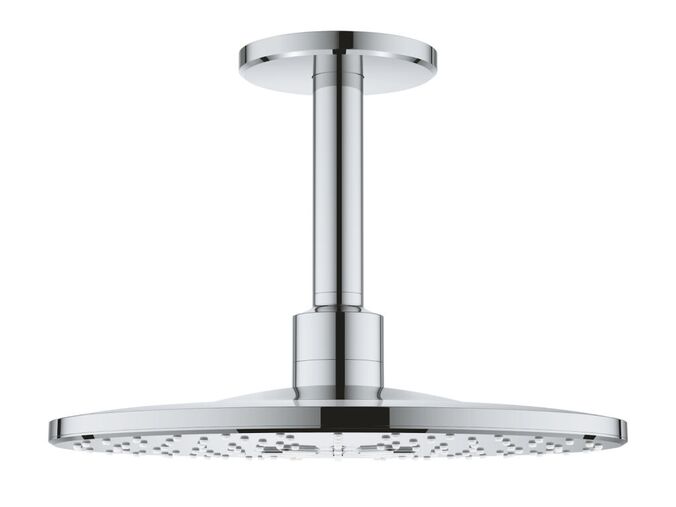 Grohe Rainshower SmartActive Hlavová sprcha 310, sprchové rameno 142 mm, 2 proudy, chrom