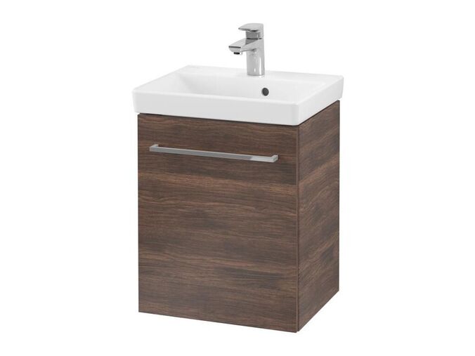 Villeroy & Boch Avento Umyvadlová skříňka, 43x38,4x51,4 cm, 1 dvířka, Arizona Oak