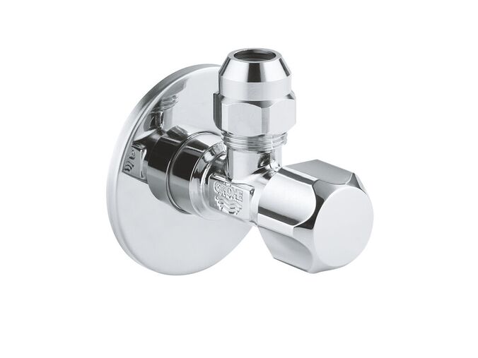 Grohe Universal Rohový ventil, chrom