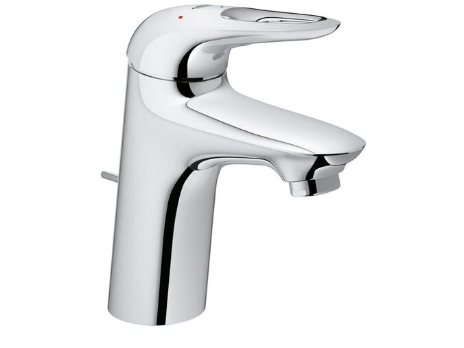 Grohe Eurostyle Páková umyvadlová baterie ES, velikost S, chrom