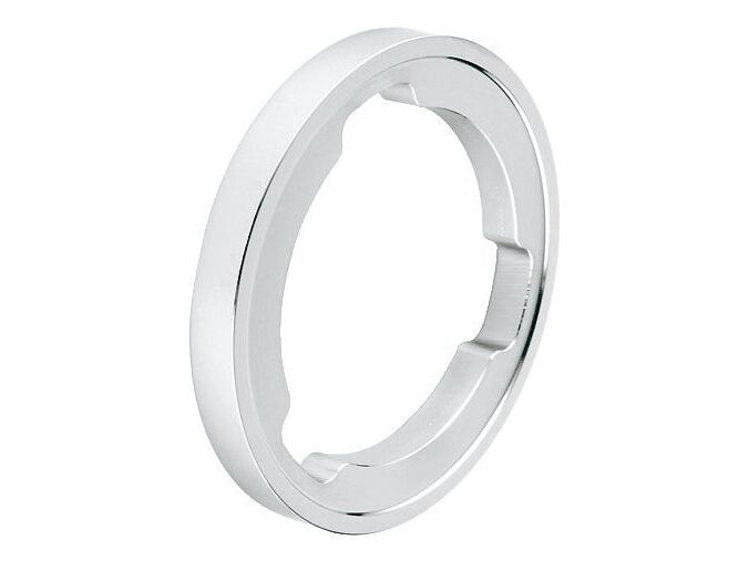 Grohe Příslušenství Vymezovací podložka, chrom