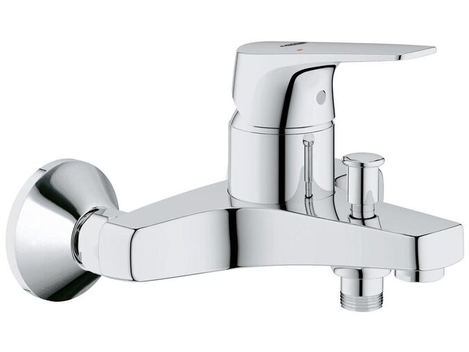 Grohe Start Flow Vanová nástěnná baterie, chrom
