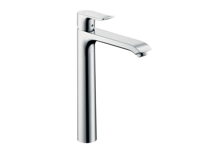 Hansgrohe Metris Baterie pro umyvadlovou mísu, chrom
