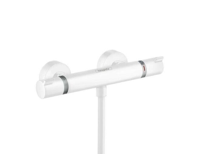 Hansgrohe Ecostat Comfort Termostatická sprchová baterie, matná bílá
