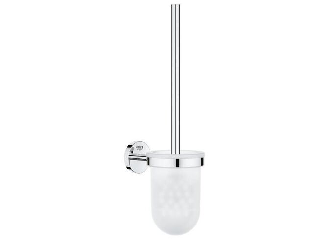 Grohe BauCosmopolitan Souprava na čištění toalety, chrom