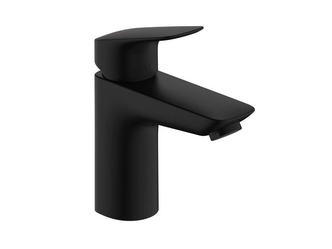 Hansgrohe Logis Umyvadlová baterie, EcoSmart, matná černá