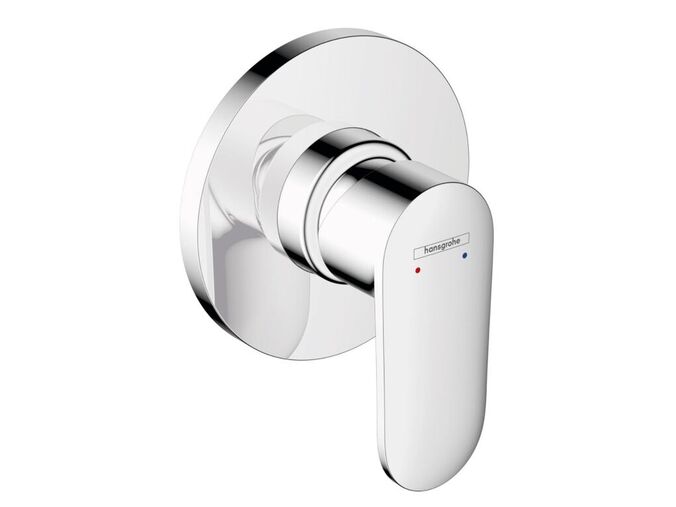 Hansgrohe Vernis Blend Sprchová baterie pod omítku, s tělesem, chrom