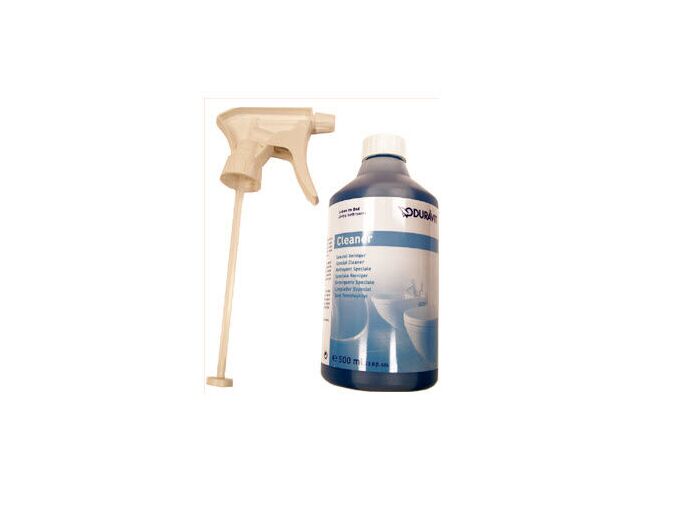 Duravit Příslušenství speciální čisticí prostředek McDry Blue