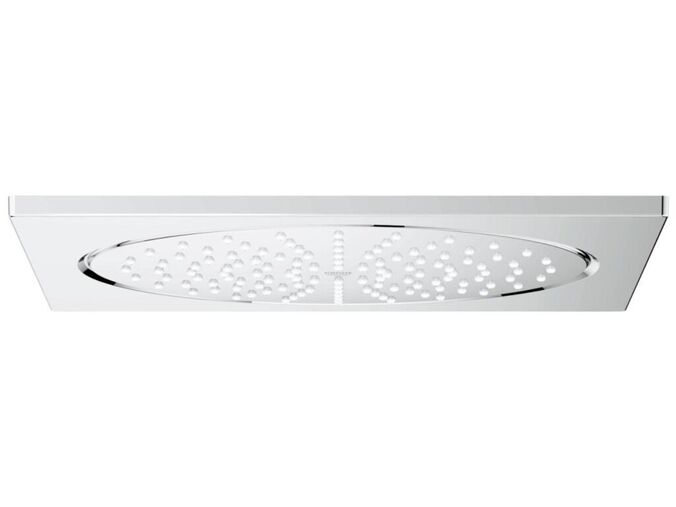 Grohe Rainshower F Hlavová sprcha Series 10, 254x254 mm, chrom