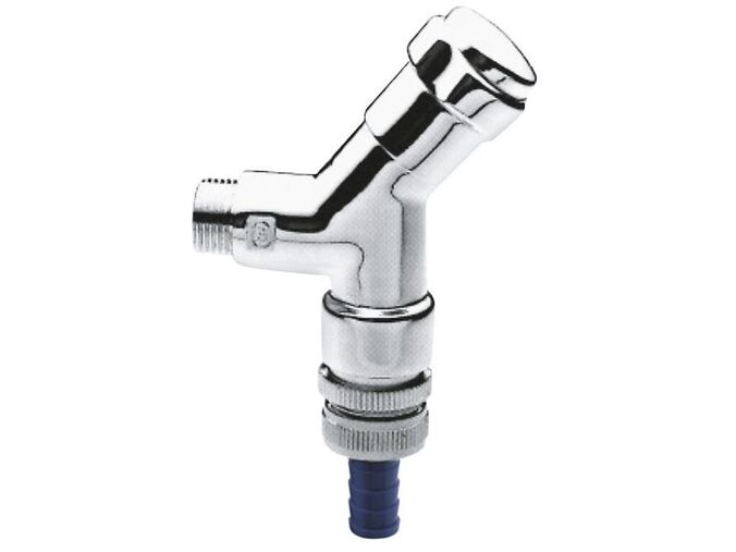 Grohe Eggemann Originální WAS přípojný ventil, chrom