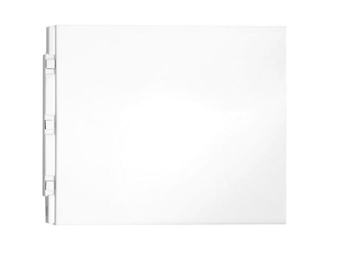 Polysan PLAIN panel boční 90x59cm