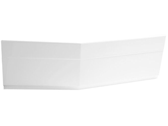 Polysan TIGRA L 150 panel čelní, bílá