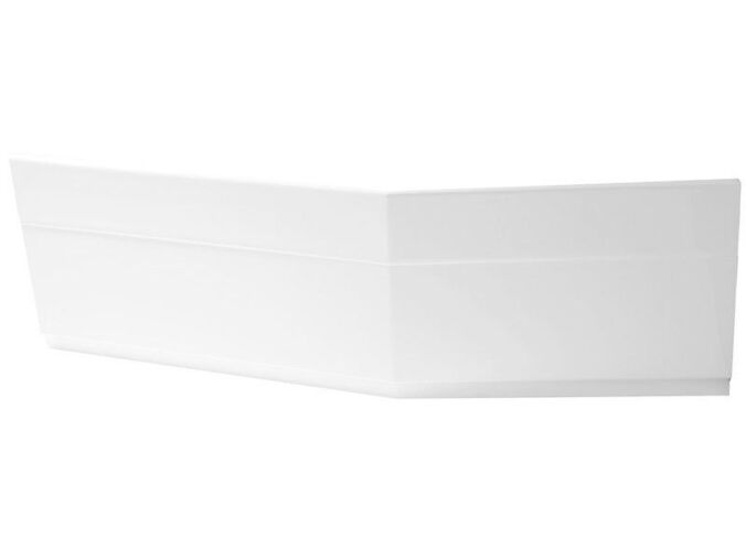 Polysan TIGRA R 150 panel čelní, bílá