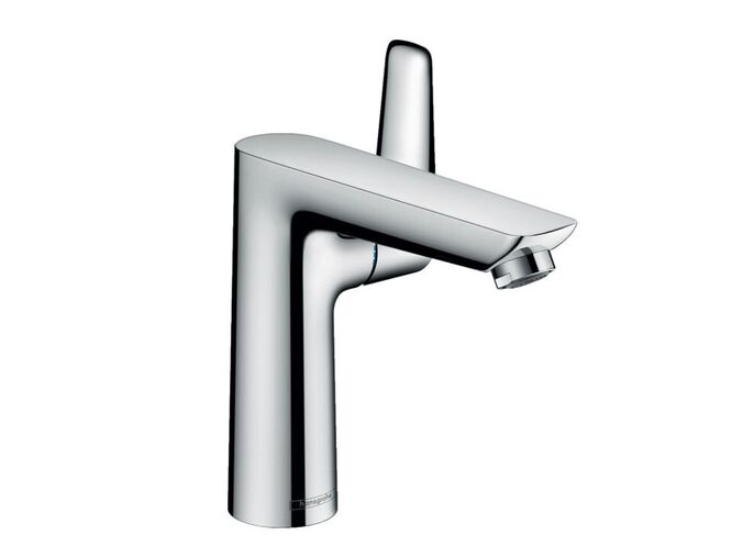 Hansgrohe Talis E Umyvadlová baterie s výpustí, chrom