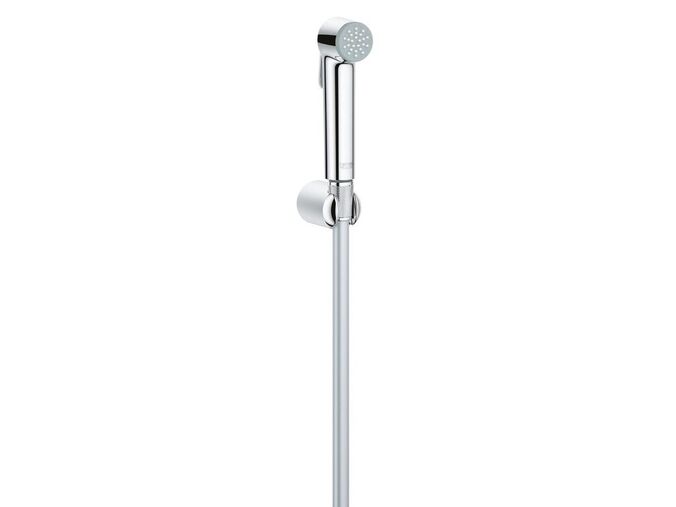 Grohe Tempesta-F Bidetová sprška s držákem a hadicí 1,25 m, chrom