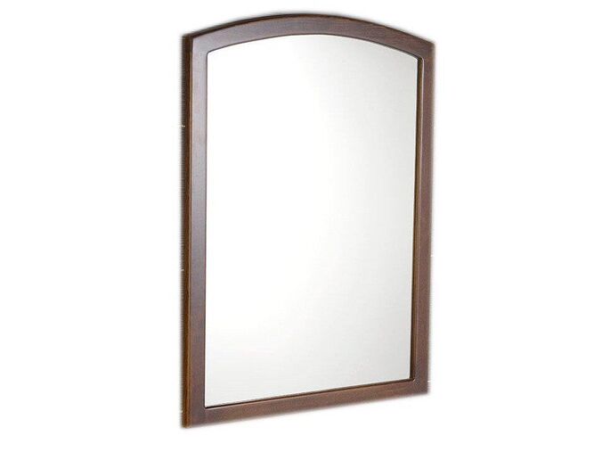 Sapho RETRO zrcadlo v dřevěném rámu 65x91cm, buk