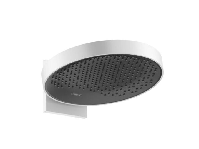Hansgrohe Rainfinity Hlavová sprcha 360 s připojením, 1 proud, matná bílá