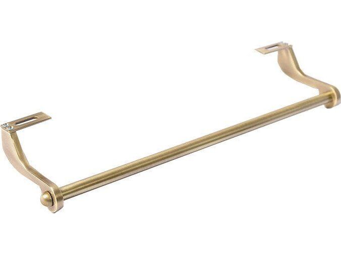 Kerasan WALDORF držák ručníků 40cm, bronz