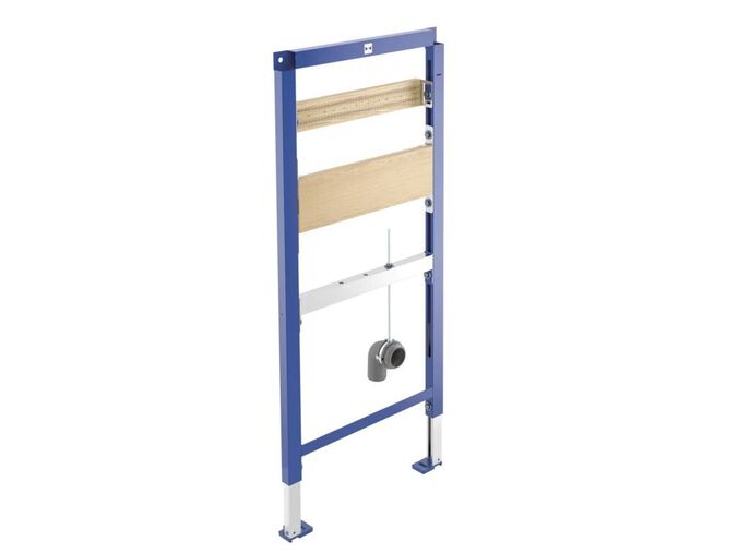 Villeroy & Boch ViConnect Předstěnová instalace pro výlevku, výška 112 cm