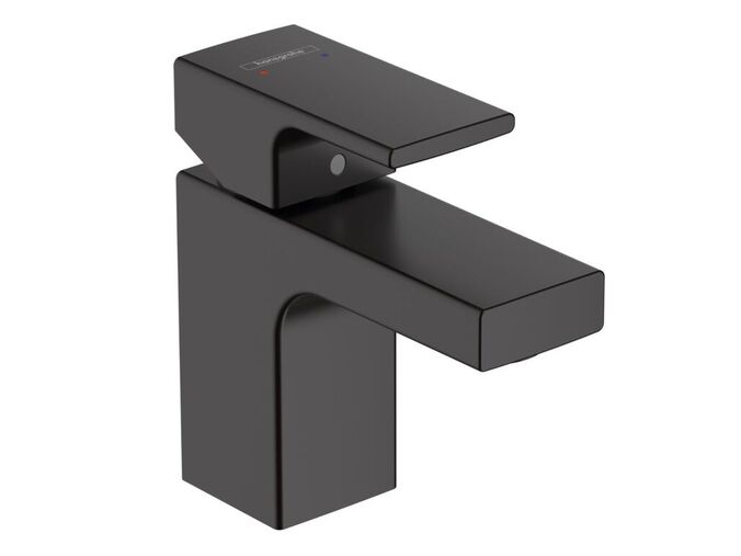 Hansgrohe Vernis Shape Umyvadlová baterie, EcoSmart, matná černá