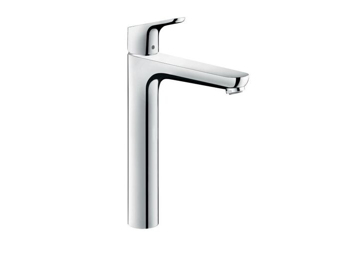 Hansgrohe Focus Umyvadlová baterie 230, s výpustí, chrom