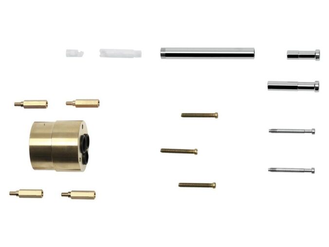 Grohe Příslušenství Prodlužovací set 50 mm, chrom