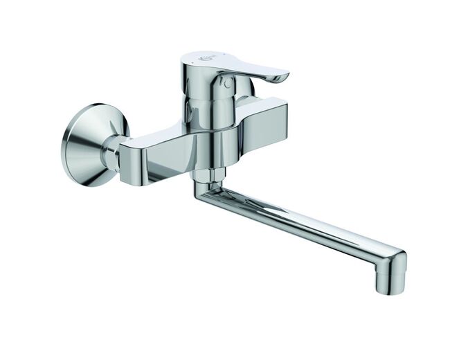 Ideal Standard Alpha Dřezová baterie, chrom