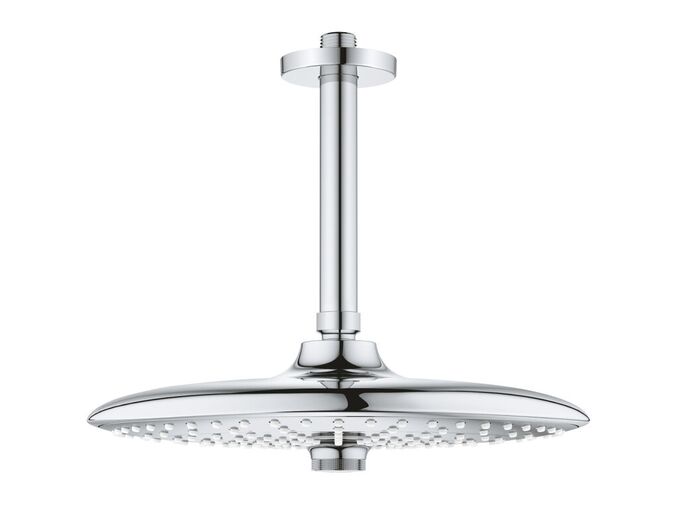 Grohe Euphoria SmartControl Hlavová sprcha 260, 3 proudy, sprchové rameno 142 mm, chrom