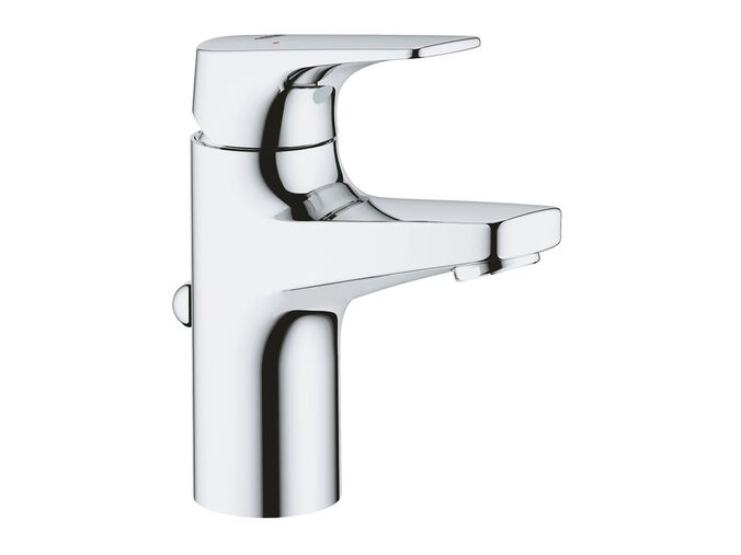 Grohe BauFlow Umyvadlová baterie s výpustí, chrom