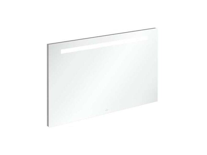 Villeroy & Boch More To See One Zrcadlo s LED osvětlením, 100x60 cm