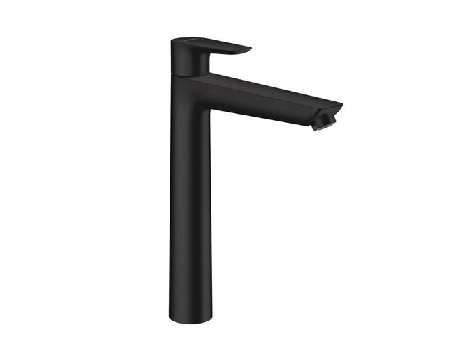 Hansgrohe Talis E Umyvadlová baterie s výpustí, matná černá