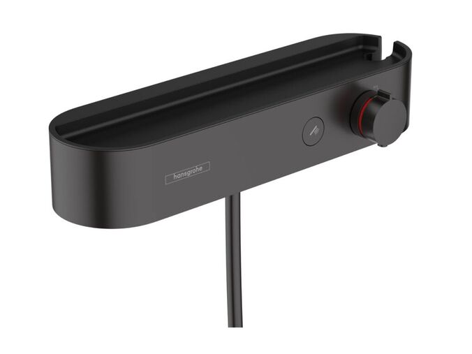 Hansgrohe Showertablet Termostatická sprchová baterie, matná černá