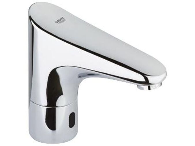 Grohe Europlus E Elektronická umyvadlová baterie, chrom
