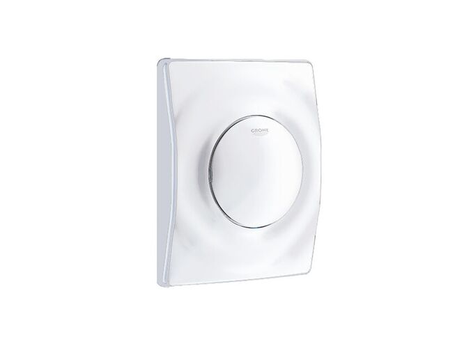 Grohe Surf Ovládací tlačítko, alpská bílá