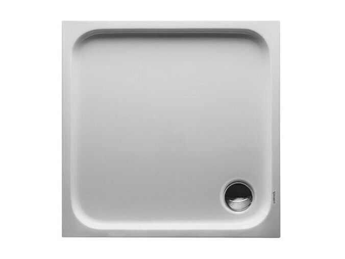 Duravit D-Code sprchová vanička 90x90 cm, alpská bílá