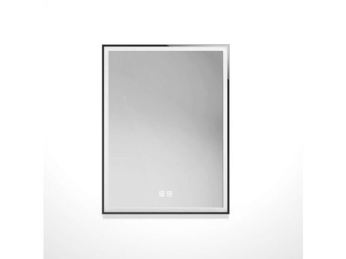 kielle Idolio Zrcadlo s LED osvětlením a vyhříváním, 60x80 cm