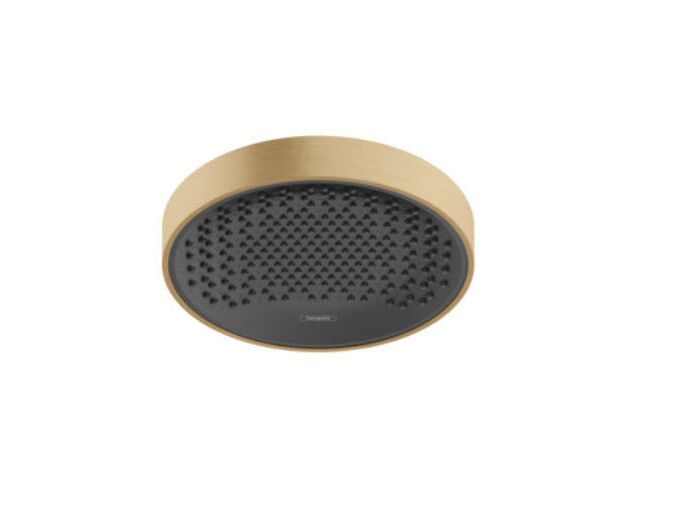 Hansgrohe Rainfinity Hlavová sprcha 250, 1 proud, kartáčovaný bronz