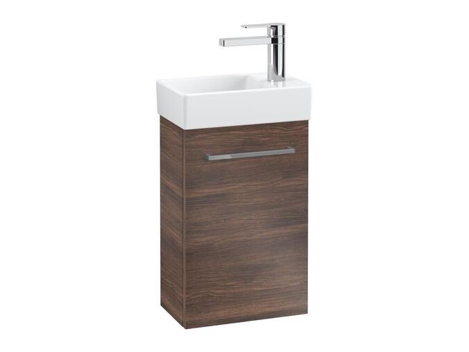 Villeroy & Boch Avento Umyvadlová skříňka, 340x514x202 mm, 1 dvířka, Arizona Oak
